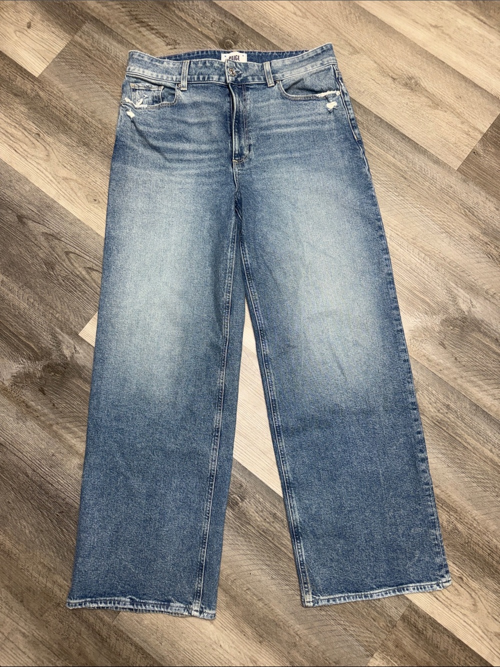 PAIGE - Sasha Jeans denim Pants bottoms